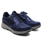 Xsensible blauw sneaker 30204 Lima